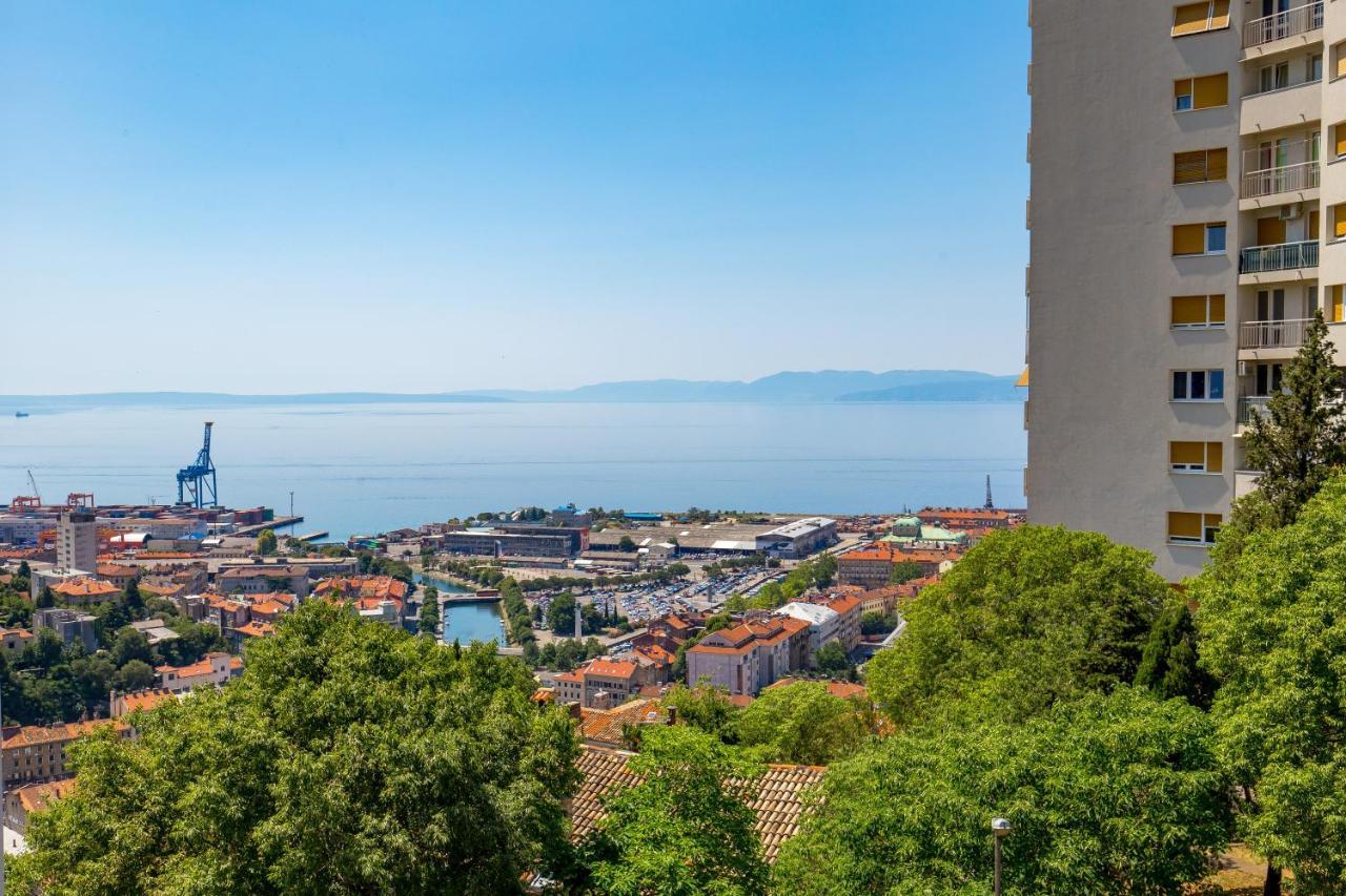 Apartment View Rijeka Exterior photo