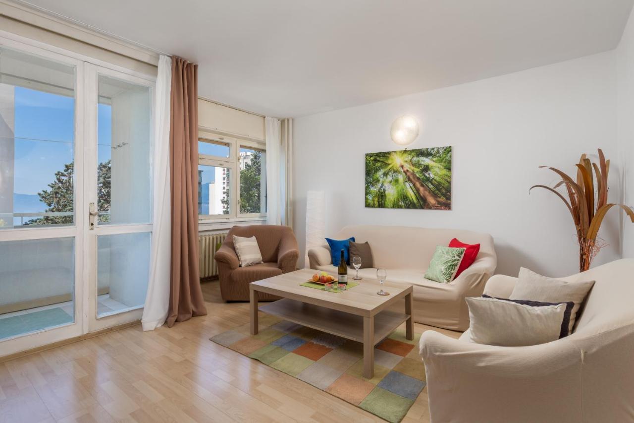 Apartment View Rijeka Exterior photo