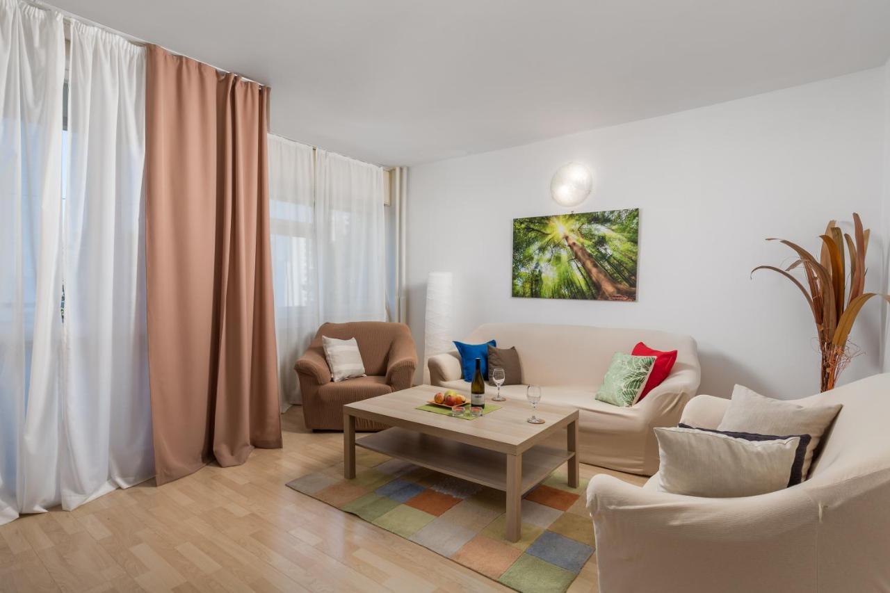 Apartment View Rijeka Exterior photo