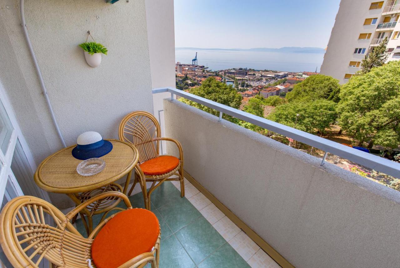 Apartment View Rijeka Exterior photo