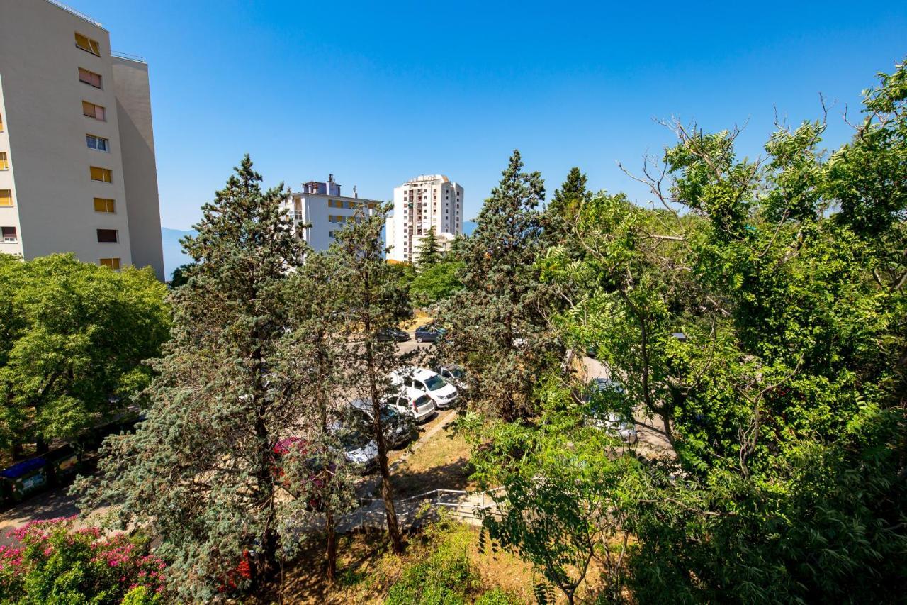 Apartment View Rijeka Exterior photo