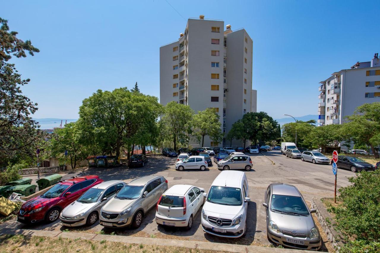 Apartment View Rijeka Exterior photo