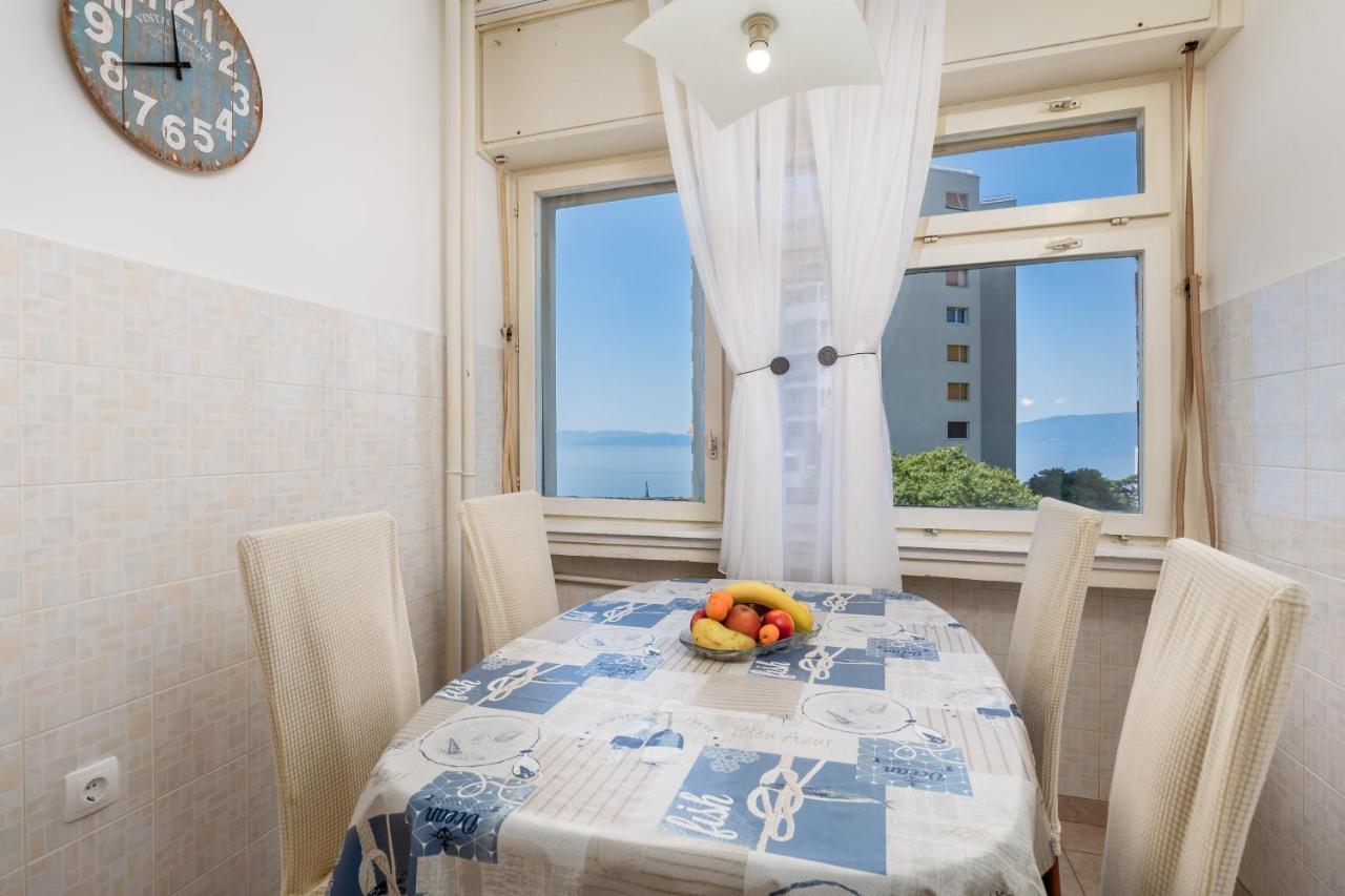 Apartment View Rijeka Exterior photo