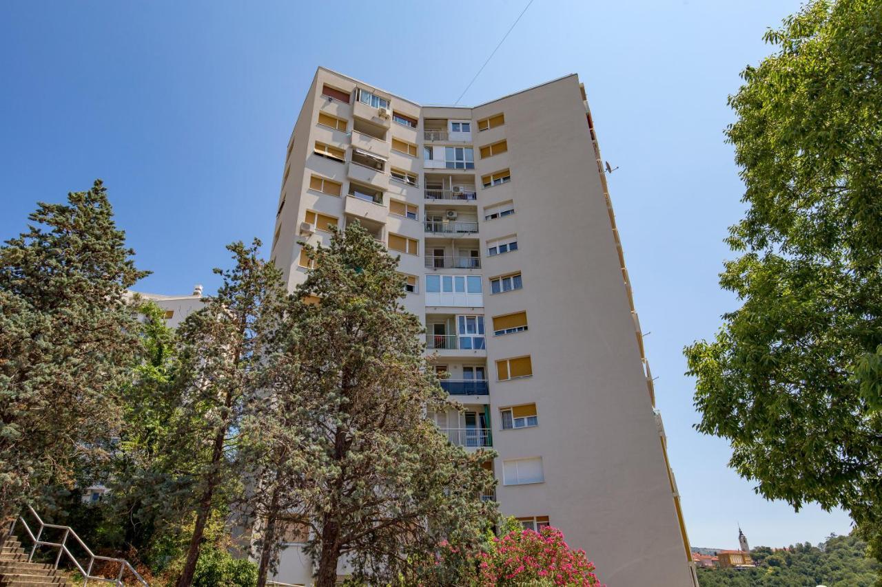 Apartment View Rijeka Exterior photo