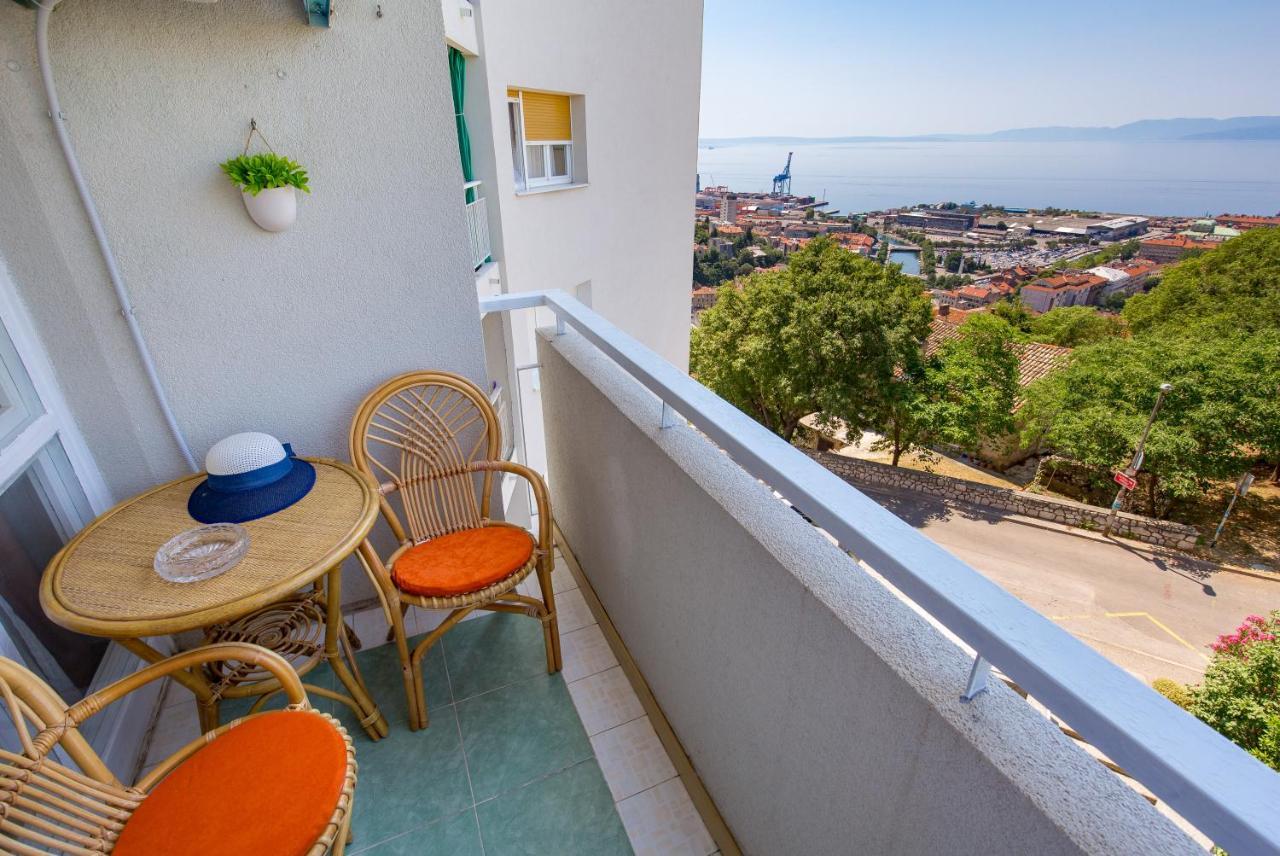 Apartment View Rijeka Exterior photo